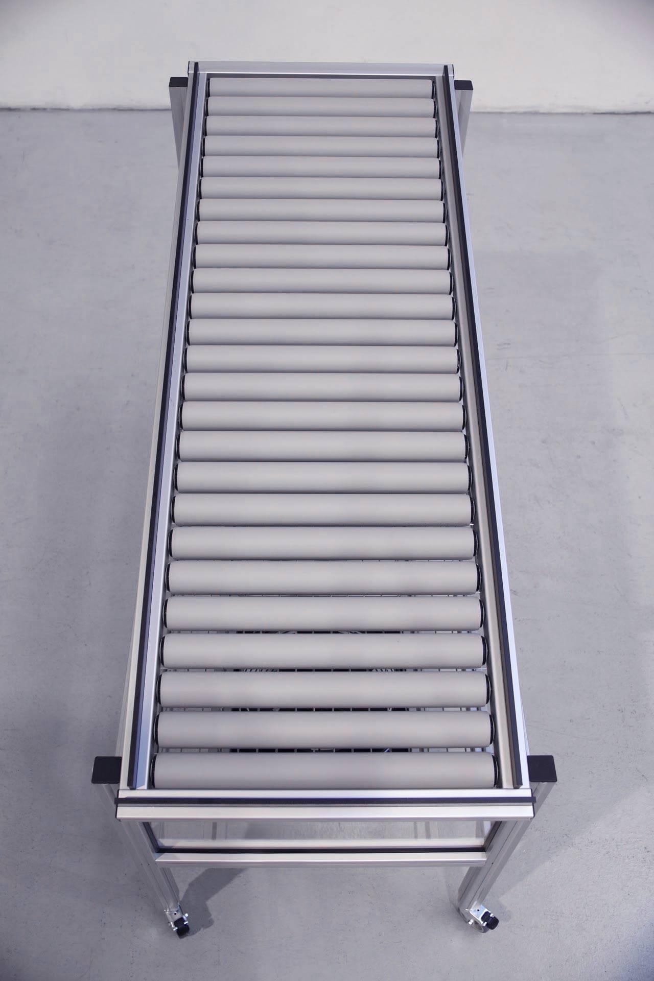 Rollertype conveyors Alutec KK Ireland & UK Ltd.