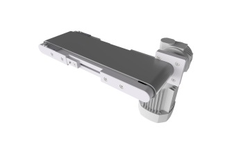 NEW - Conveyor belt with a cylinder diameter of 35 mm